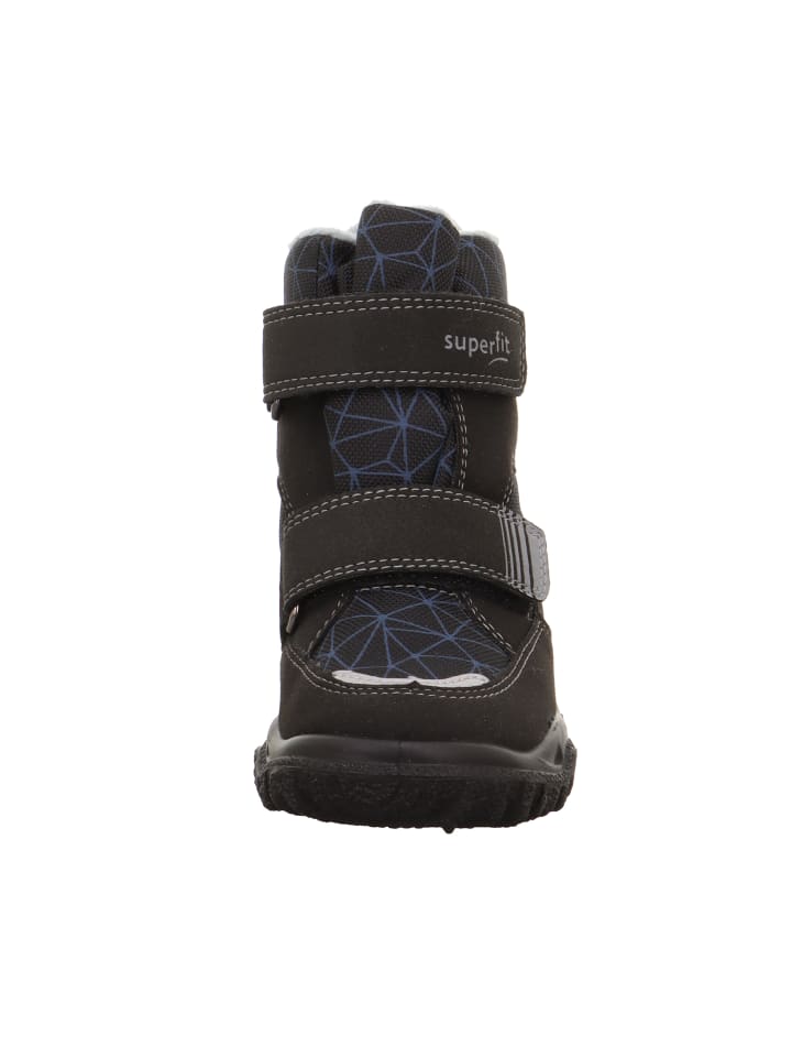 superfit Winterstiefel HUSKY in Schwarz/Hellgrau günstig kaufen