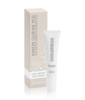 MDO Simon Ourian M.D. Hyaluronic Eye Cream Augencreme-15 ml