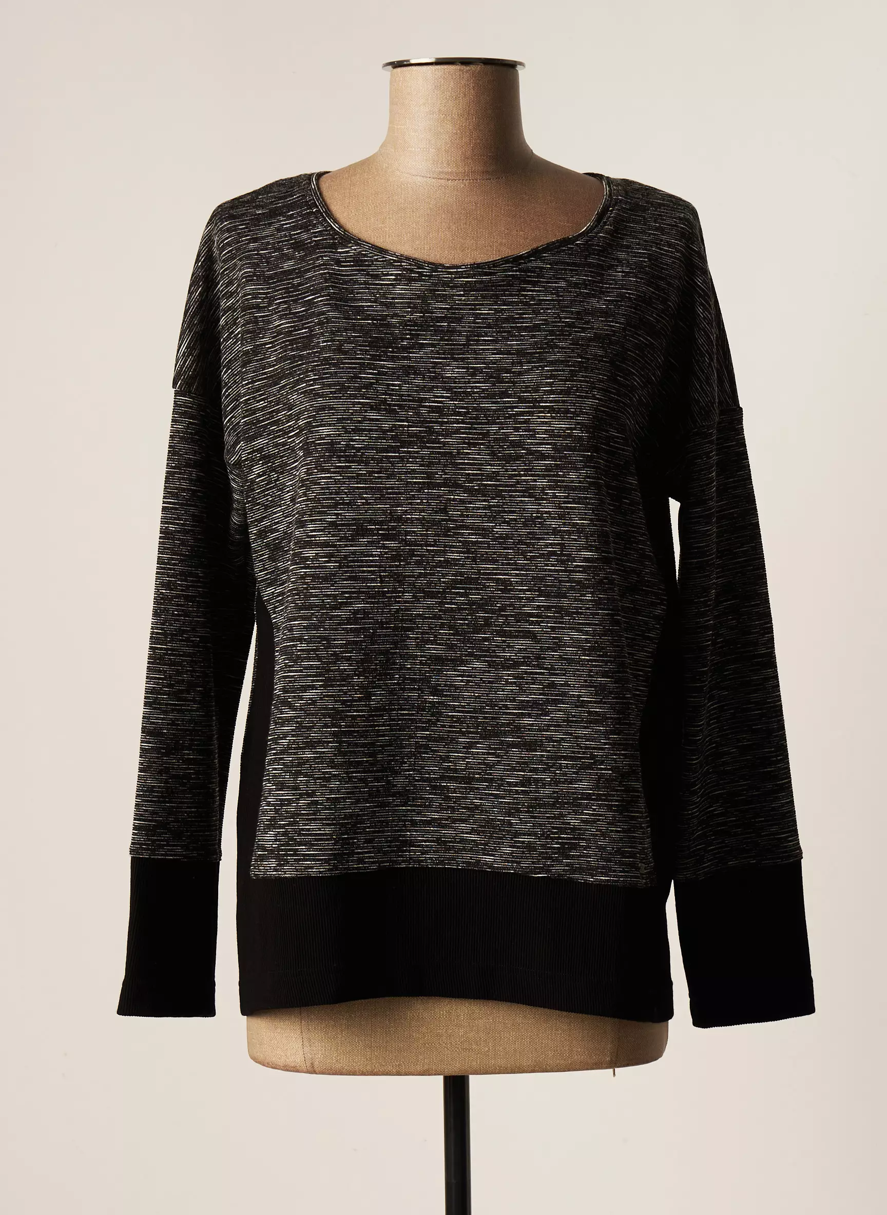 Banana Moon Pulls Femme couleur noir