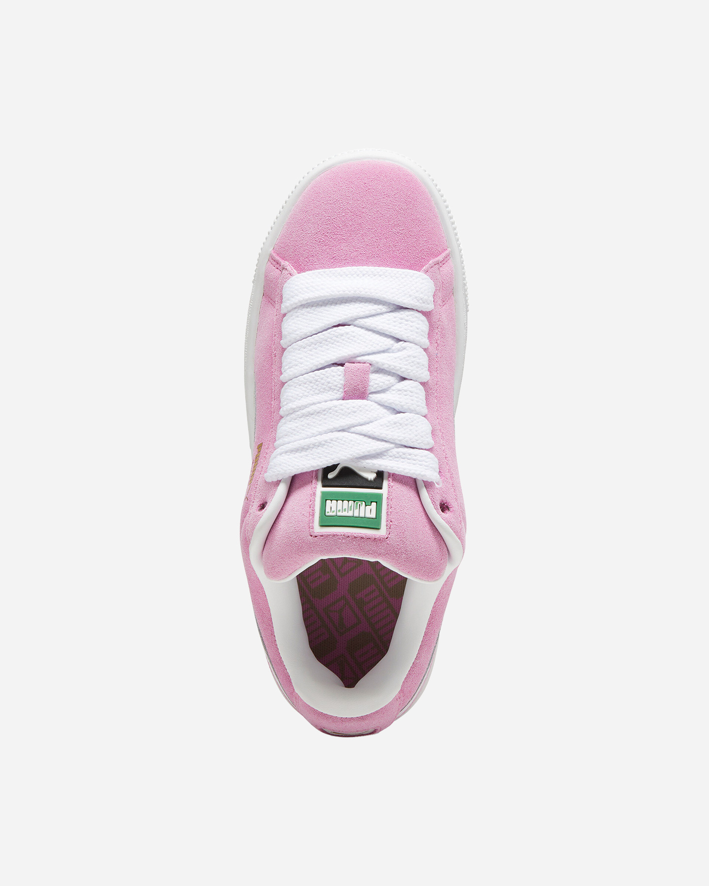 Tenisky Puma Suede XL Gs Jr 396577-13