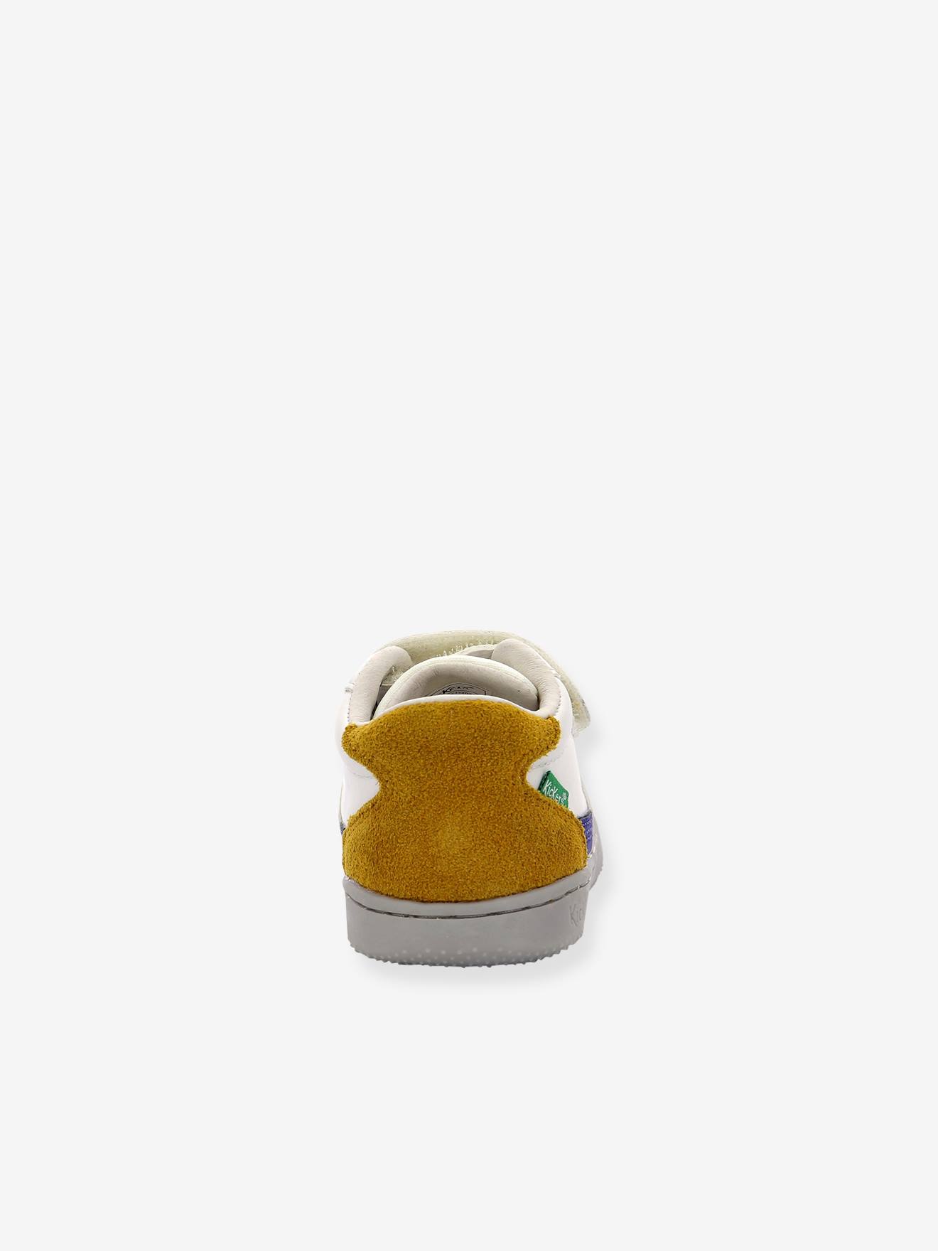 Kickers Baby Sneakers KickBuvar 960540-10-33 KICKERS - weiß