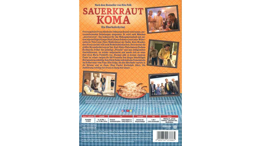 Sauerkrautkoma