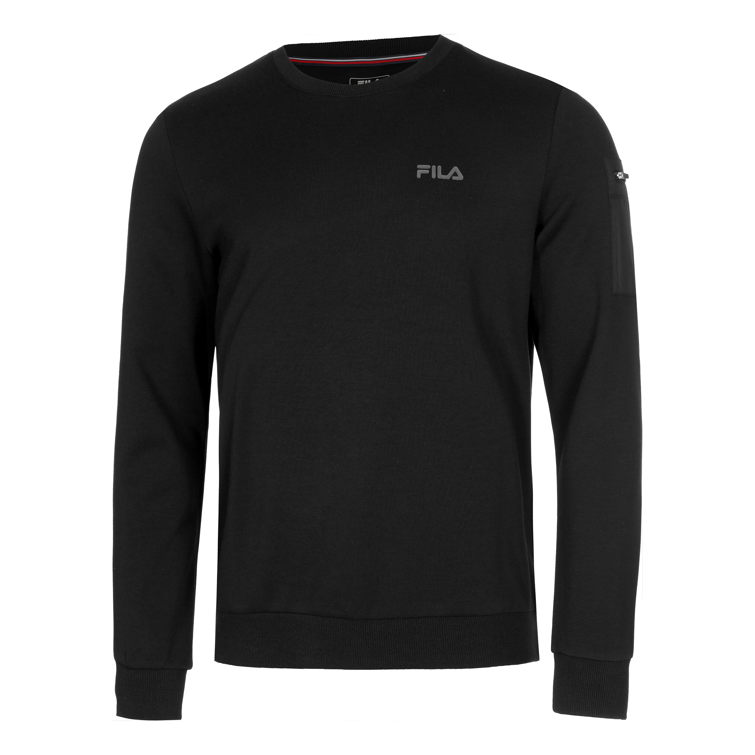 Kalle Sweatshirt Herren - Schwarz