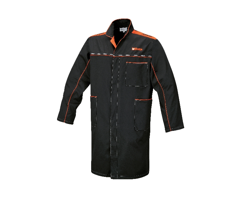 Beta 095791004 9579C XL arbejdsjakke, polyester/bomuld XL