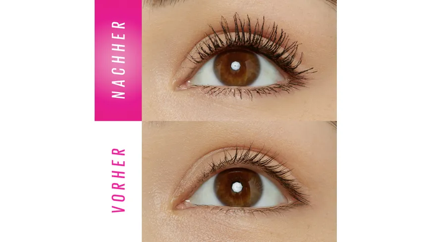 MAYBELLINE NEW YORK Mascara Firework 10 ml Black - Black