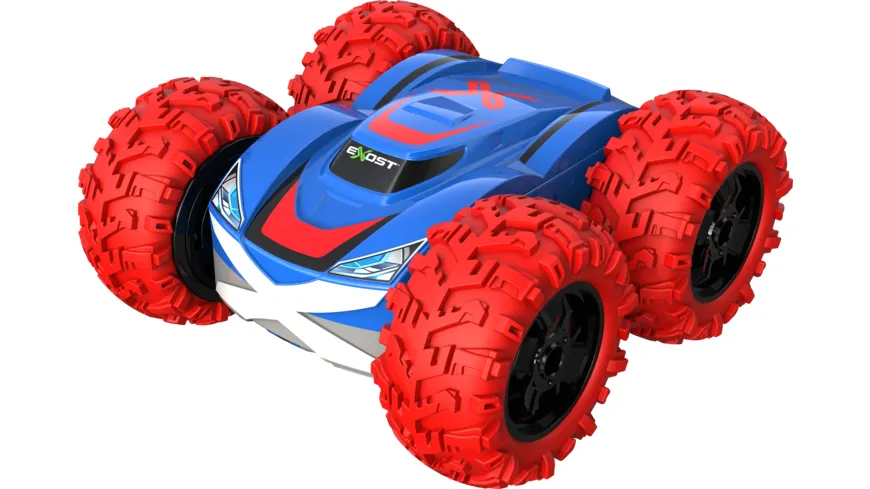 Silverlit - Exost - RC 360 Cross 1:20, farblich sortiert
