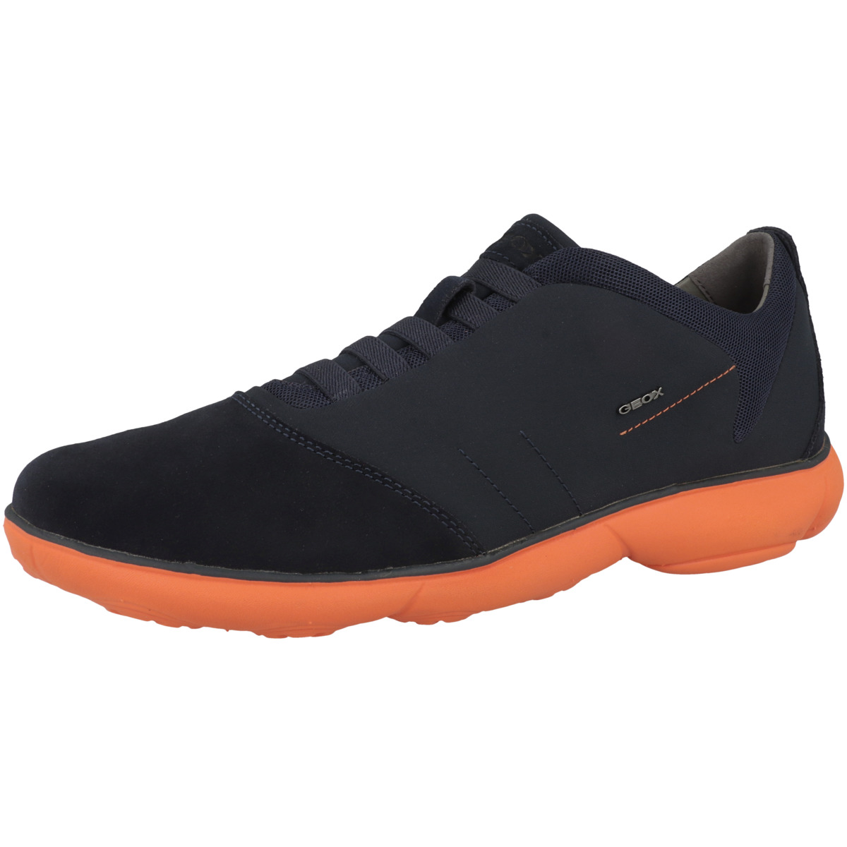 Geox U Nebula B Sneaker Low blau