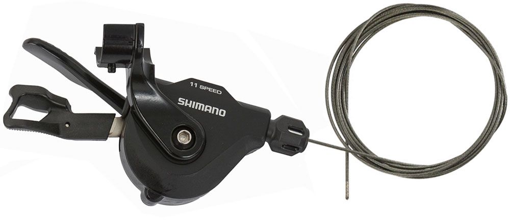 Shimano SL-RS700 I-Spec II 11-fach Flat Bar Schalthebel rechts kaufen | Bike-Discount