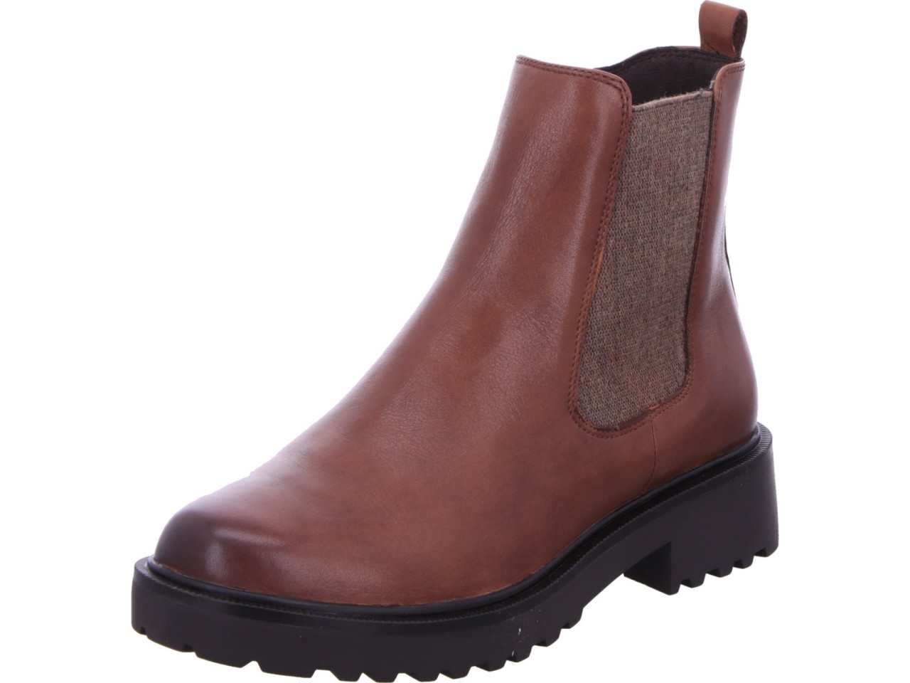 CAPRICE Stiefeletten braun Da.-Stiefel