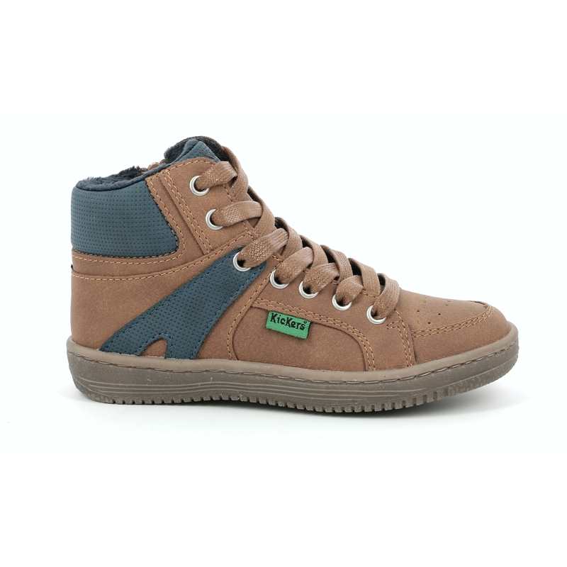Sneakers hautes synthétique Lowell
