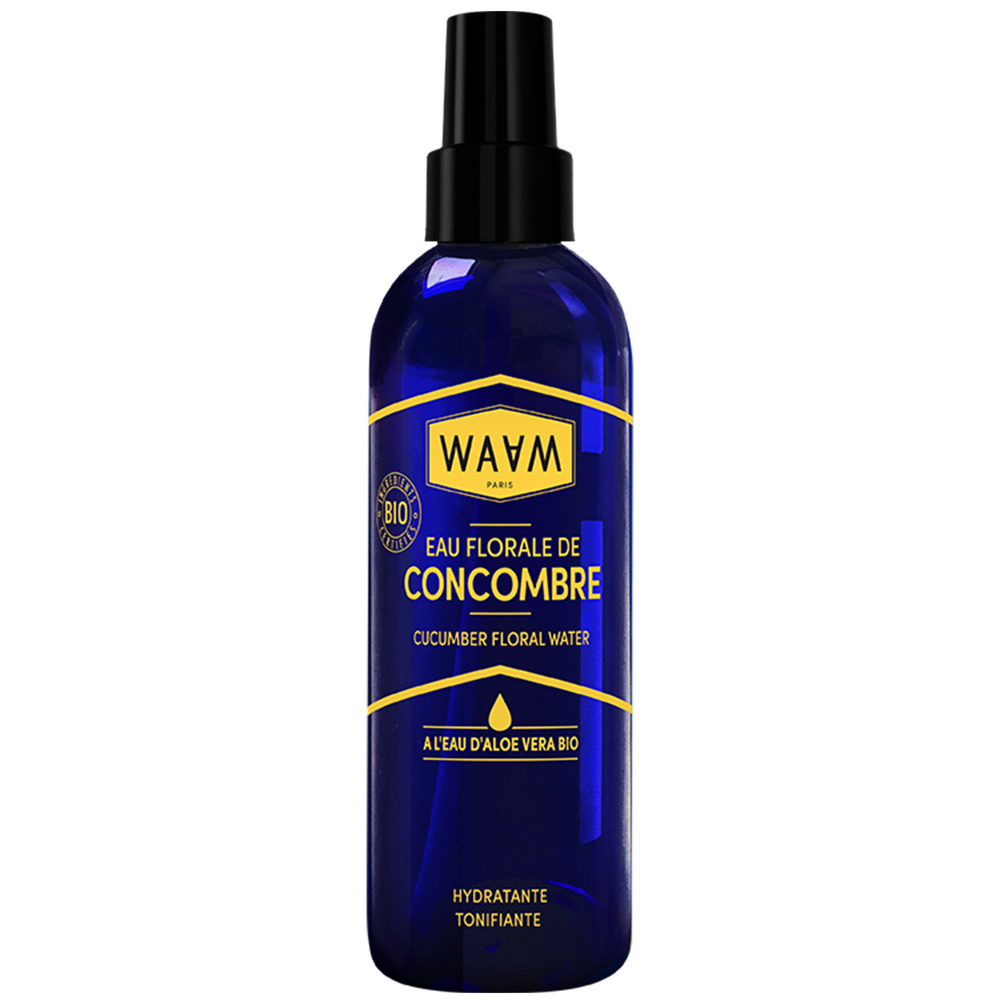 waam Eau Florale de Concombre Eau Florale