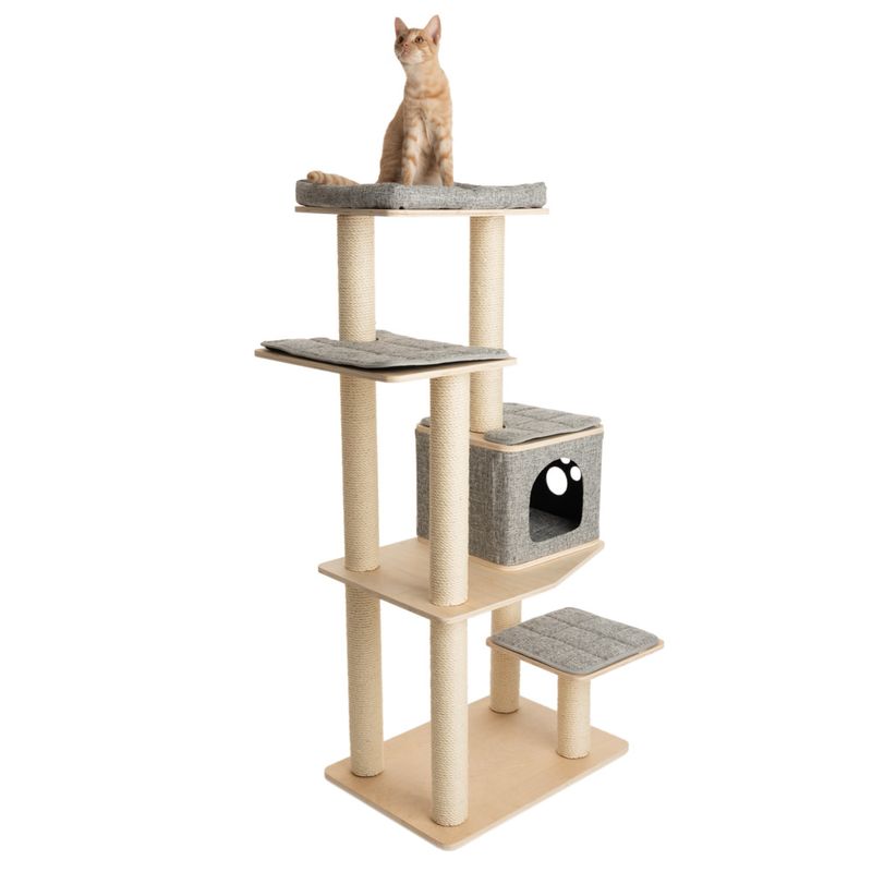 Modern Living Kratzbaum Havana zu TOP-Preisen