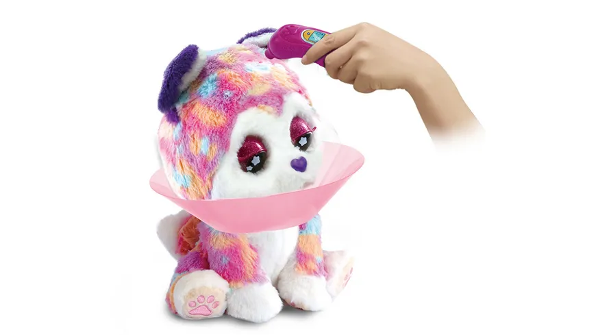 Vtech - KidiFriends - Whoopie, die tapfere Hunde-Patientin