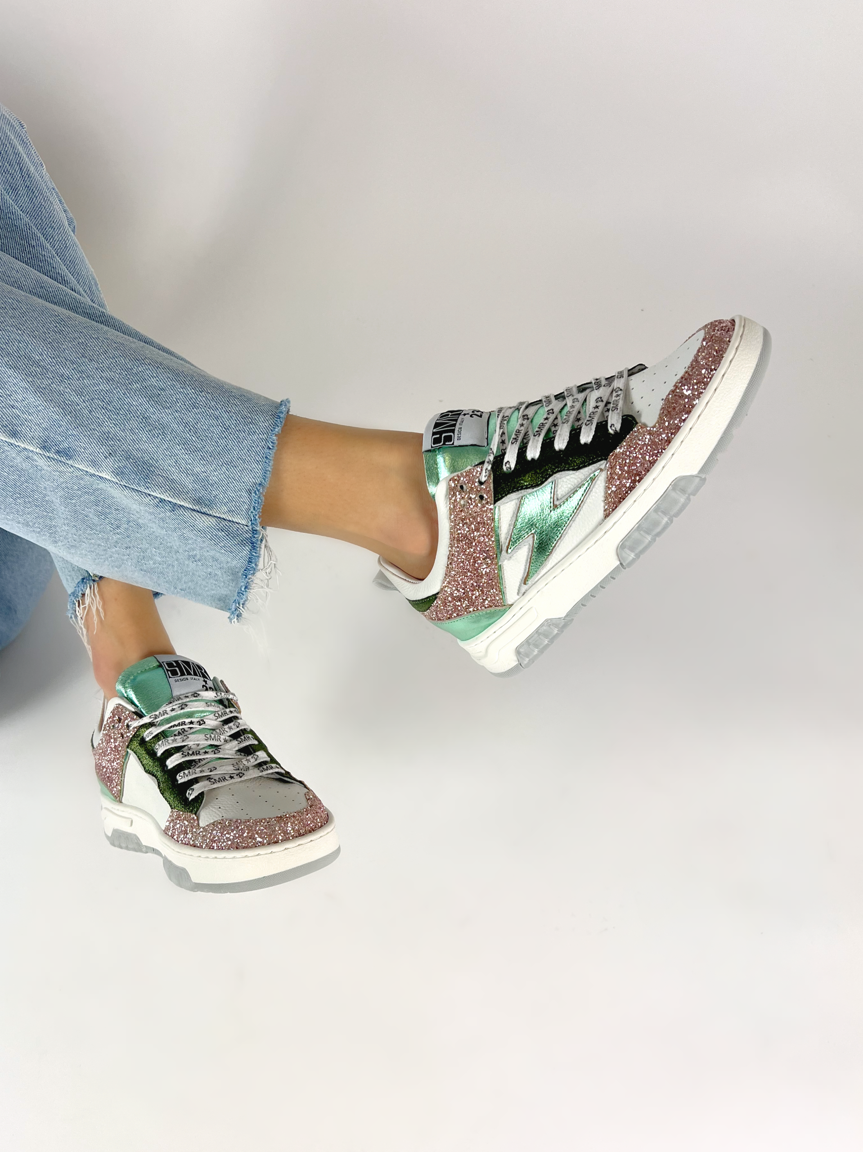 Semerdjian  CHITA E24 - Blanc Vert