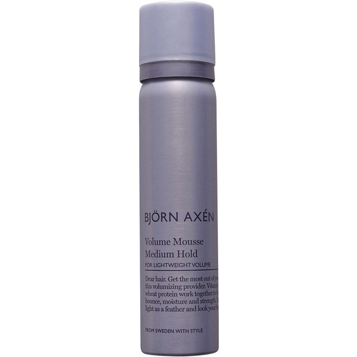 Volume Mousse Medium Hold
