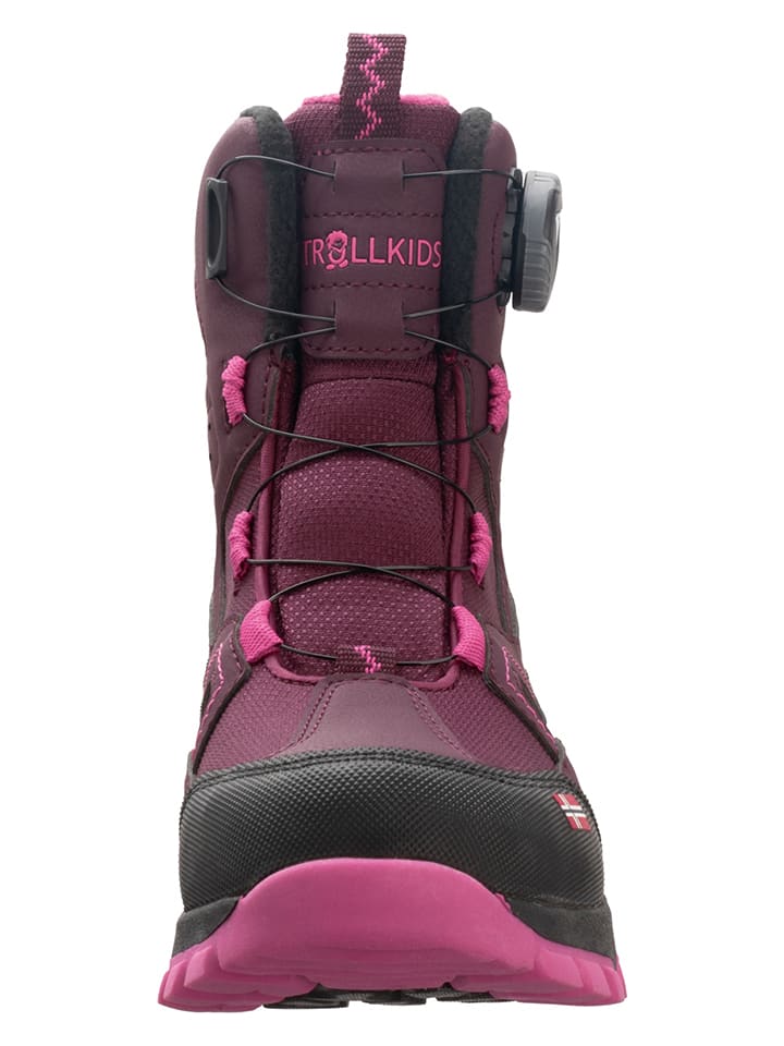 Trollkids Winterboots 
