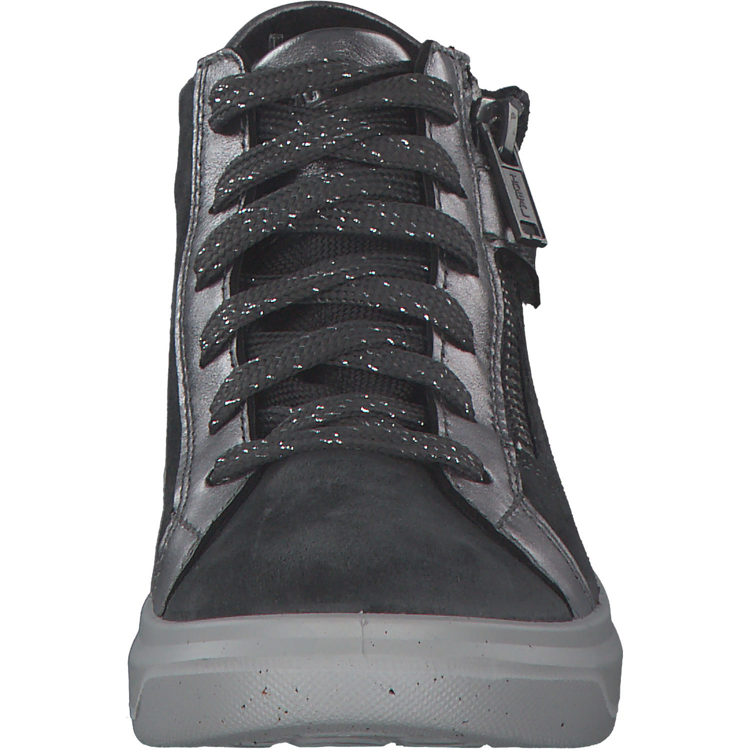 Superfit COSMO 06451, Halbschuhe (Kinder), Kinder, Grau