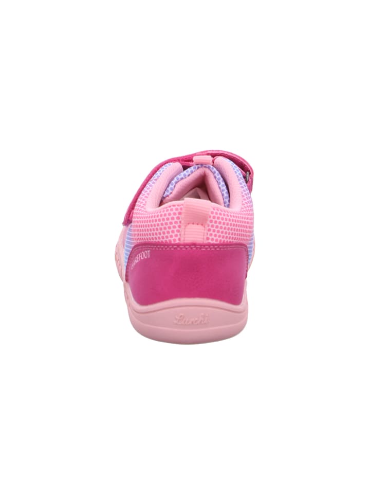 Lurchi Klettschuh Baran BF in Rosa günstig kaufen