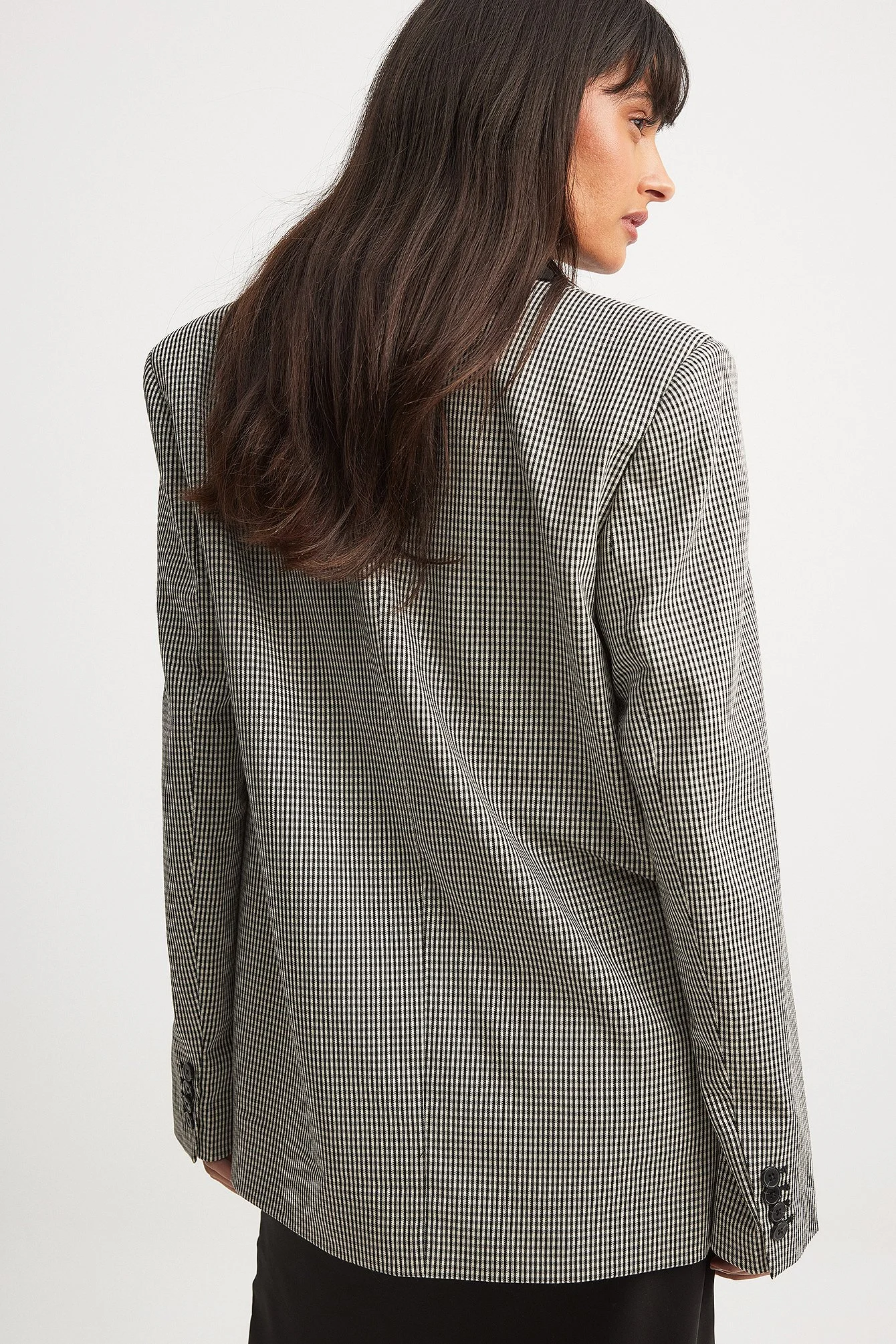 Oversized Boxy-Blazer