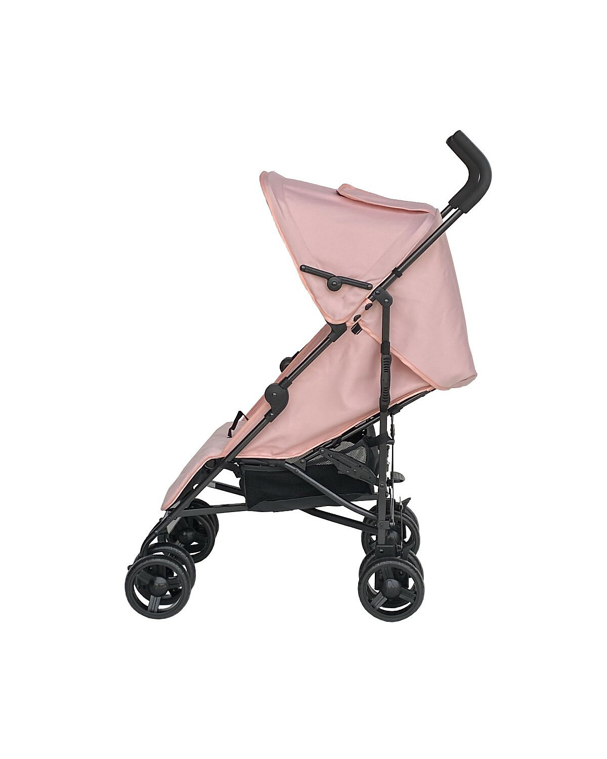 Buggy 5-positionen