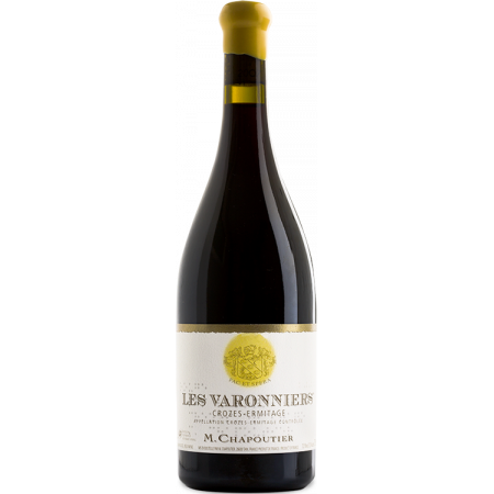 CROZES-HERMITAGE - LES VARONNIERS 2020 - MICHEL CHAPOUTIER