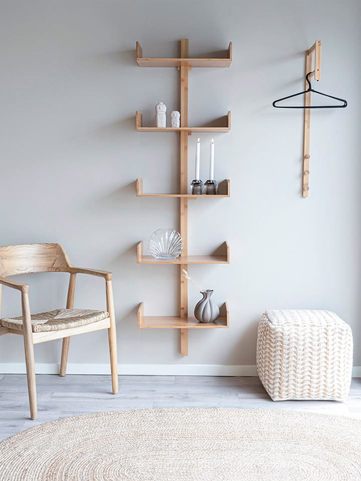 House Nordic Garderobe in Natur - (H)82 cm günstig kaufen onesize