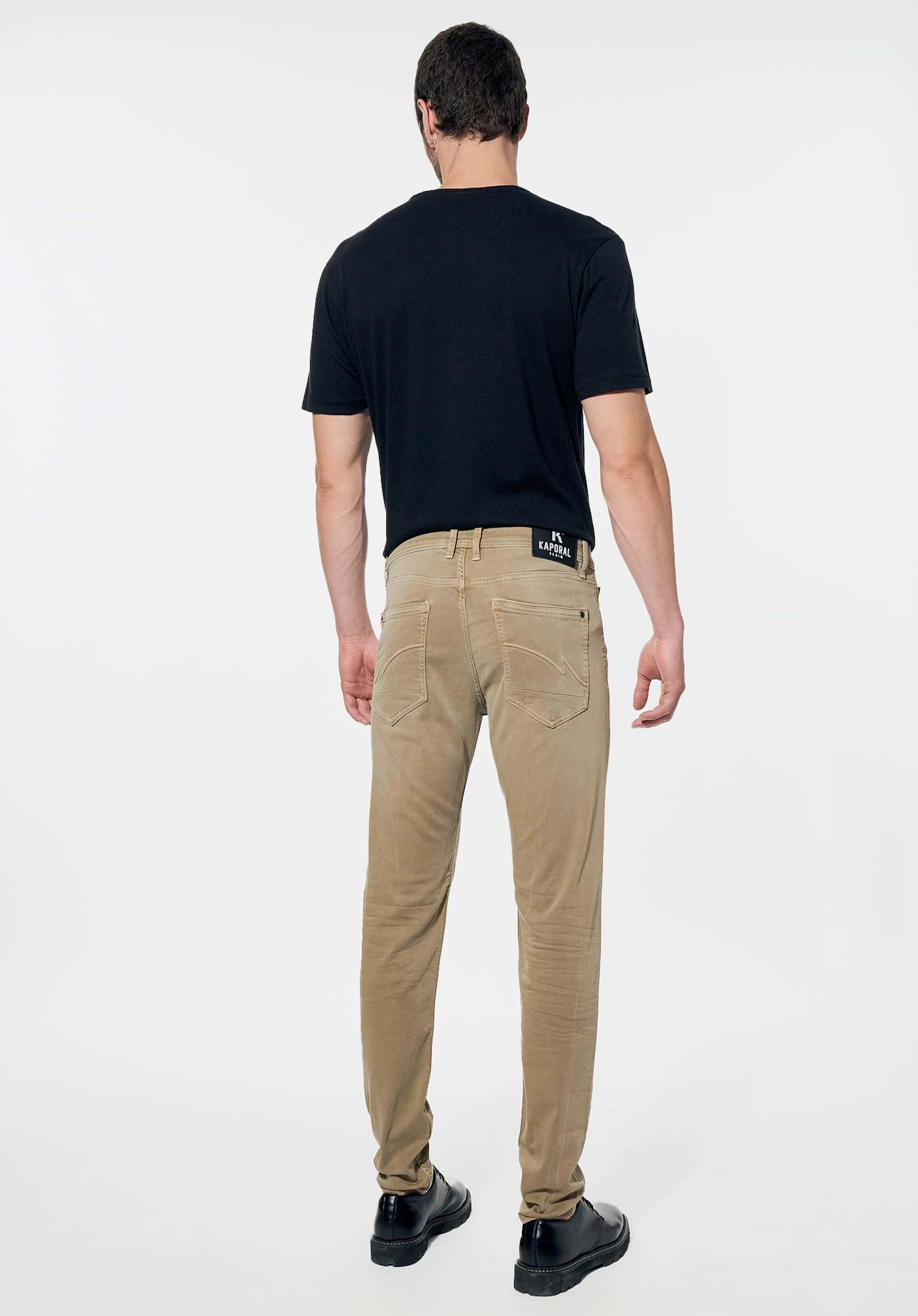 DAXKO  Jean slim Homme
