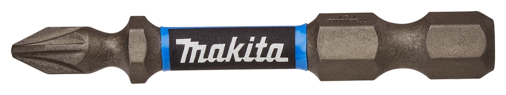 Макита додатна опрема E-03296 ударни бит за одвијач PZ1x50mm XTT Impact Premier, 2 комада