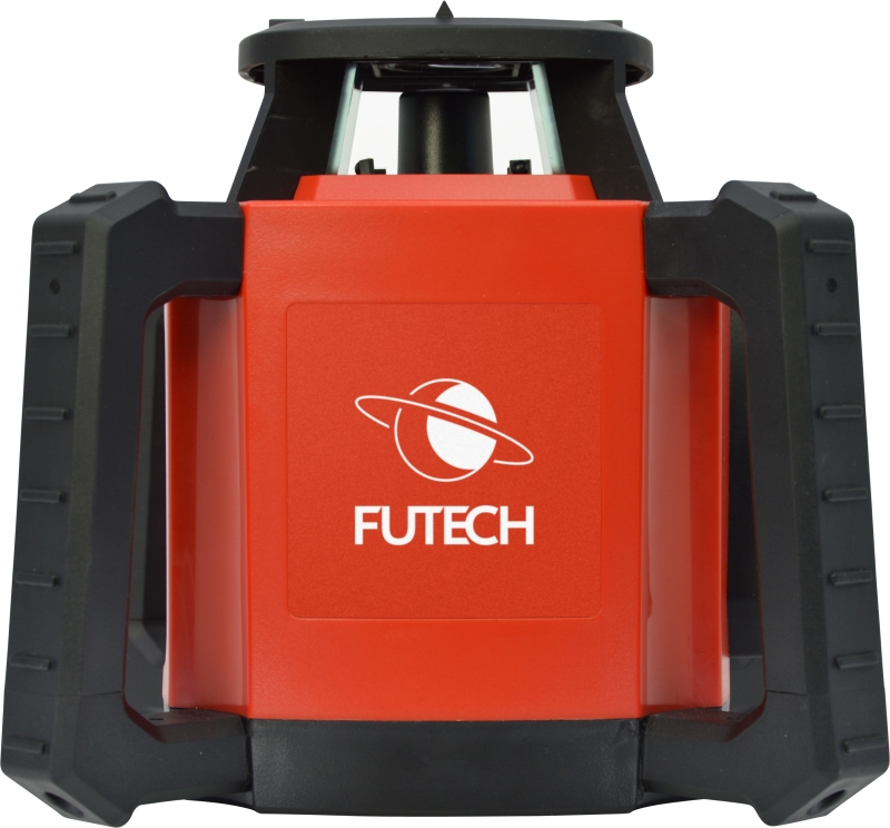 Futech 052.01R.50 Para ONE Red Rotation Laser + Receiver Para Receiver Red