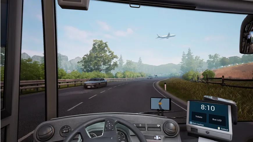 Bus Simulator 21 Next Stop (Gold Edition)