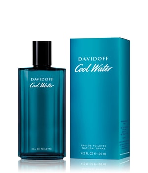 Davidoff Cool Water Eau de Toilette 125 ml