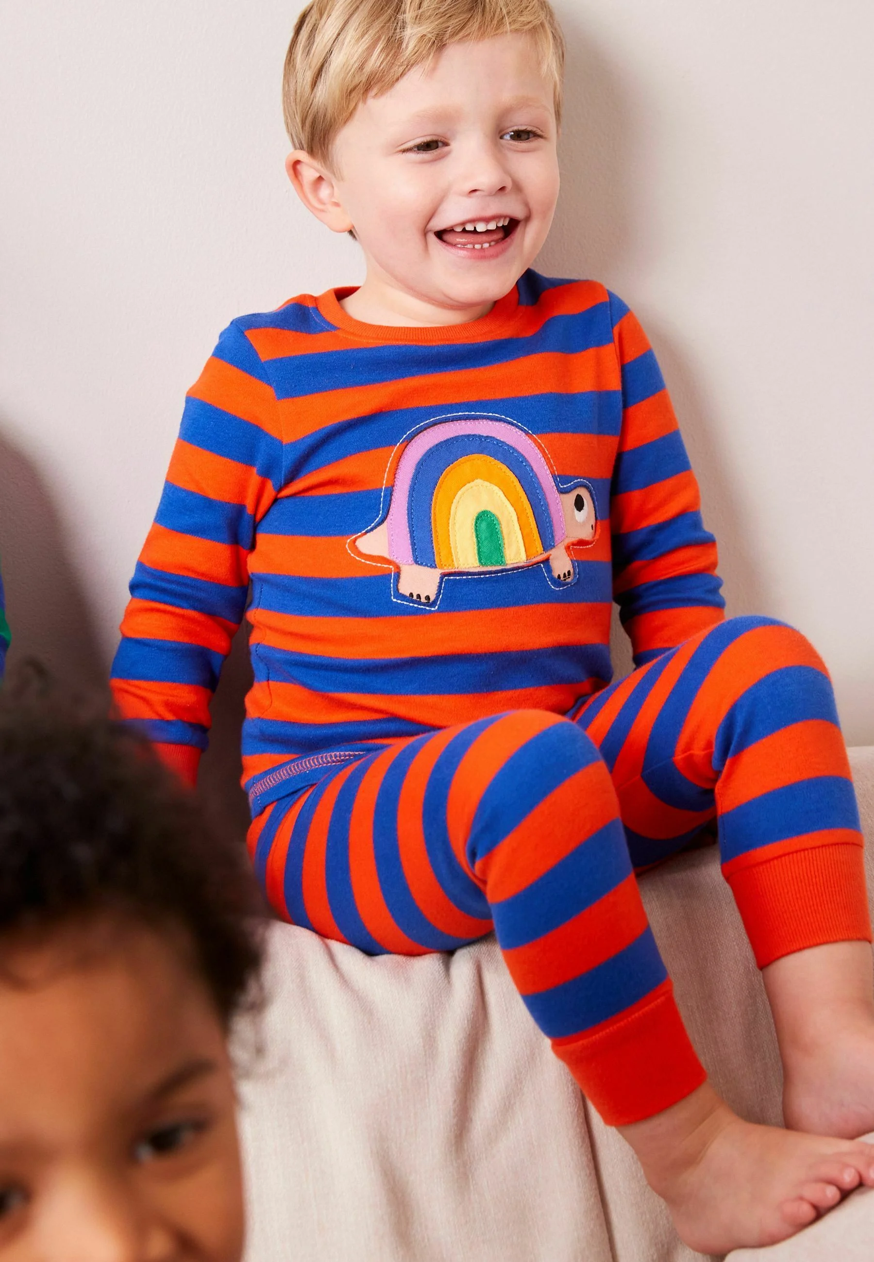Siguiente SNUGGLE PAQUETE DE 3 AJUSTE REGULAR - Pijamas