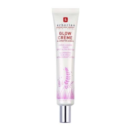 Crema facial iluminadora Erborian Glow 45 ml