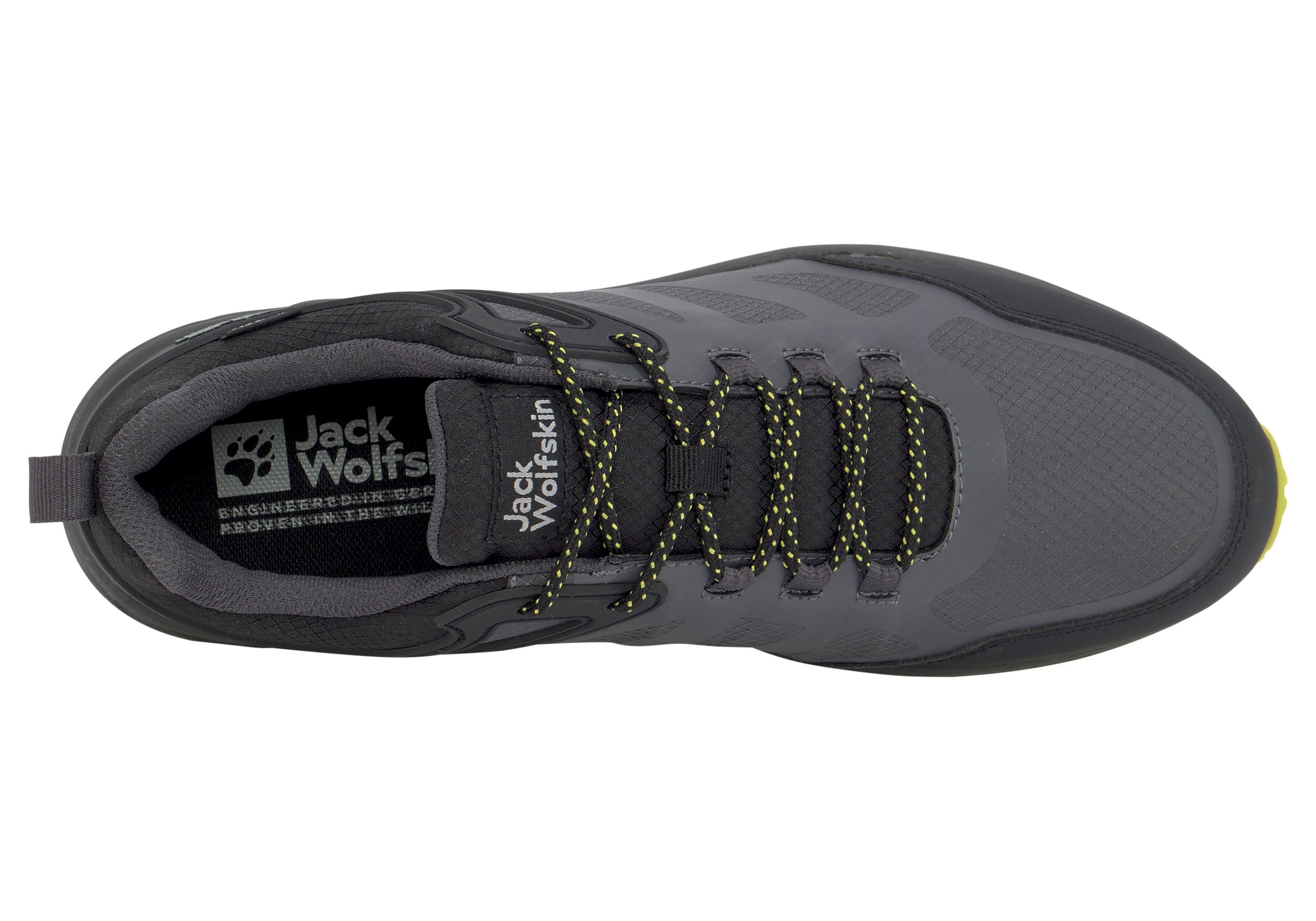 Jack Wolfskin ATHLETIC HIKER TEXAPORE LOW M Wanderschuh wasserdicht