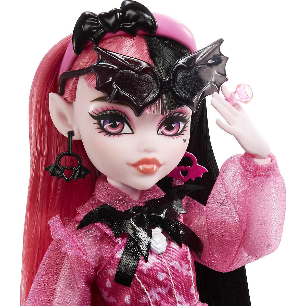 Monster High Core Puppe Draculaura