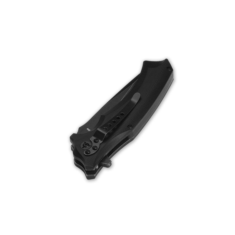 QSP Sthenia G-10 STW QS101-A Black