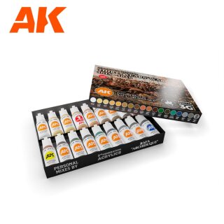 Signature Set - Rafa 