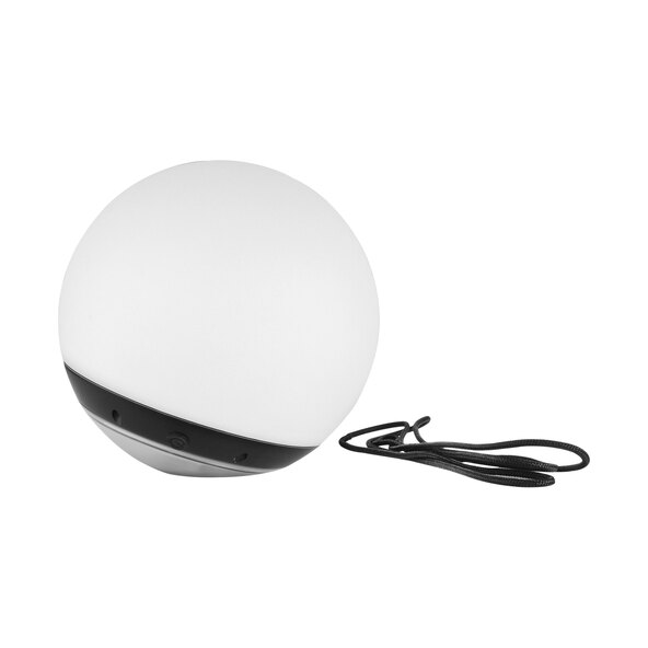 Smarte LED-Outdoor-Hängekugel Pendula Solar