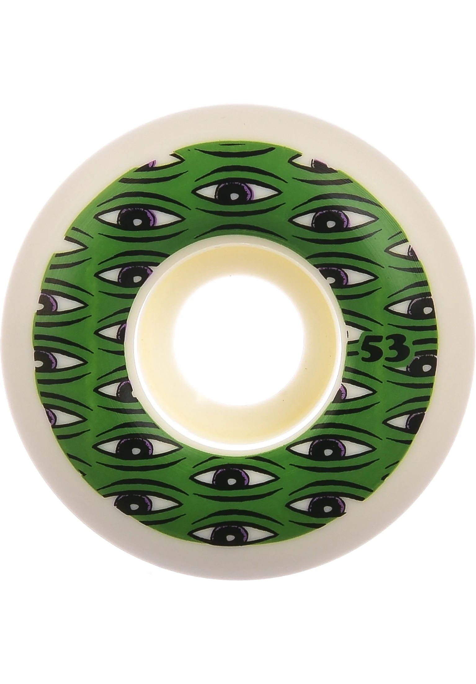 All Seeing 100A