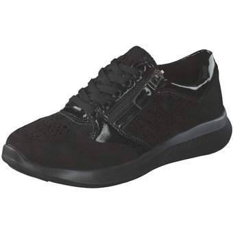Charmosa Sneaker in schwarz
