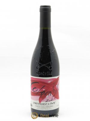 Châteauneuf-du-Pape Colombis Domaine Saint-Préfert  2020 - Lot de 1 Bouteille