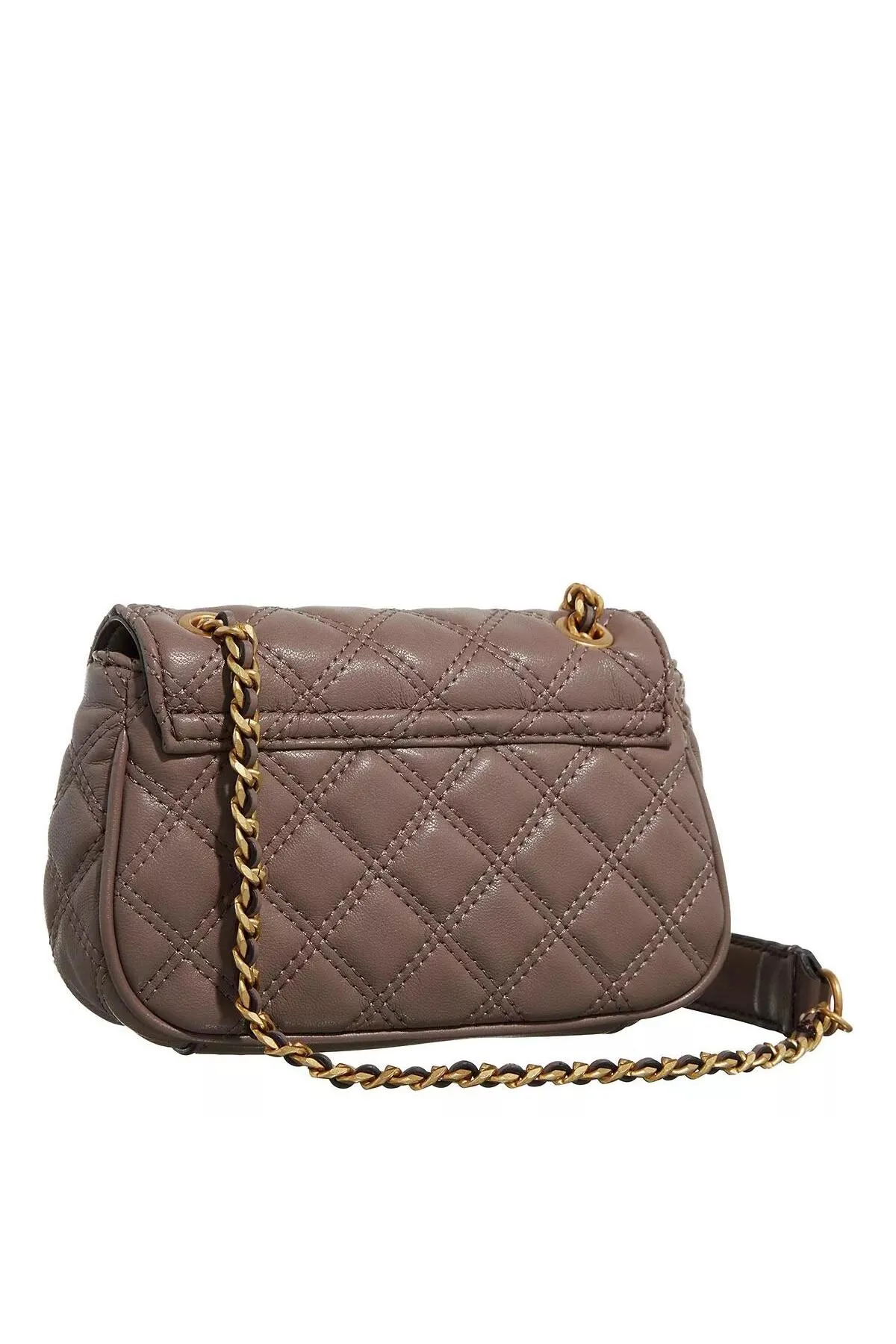 Guess  Giully Mini Cnvrtble Xbdy Klappe Dunkeltaupe