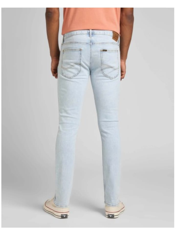 Lee Jeans in Blau günstig kaufen