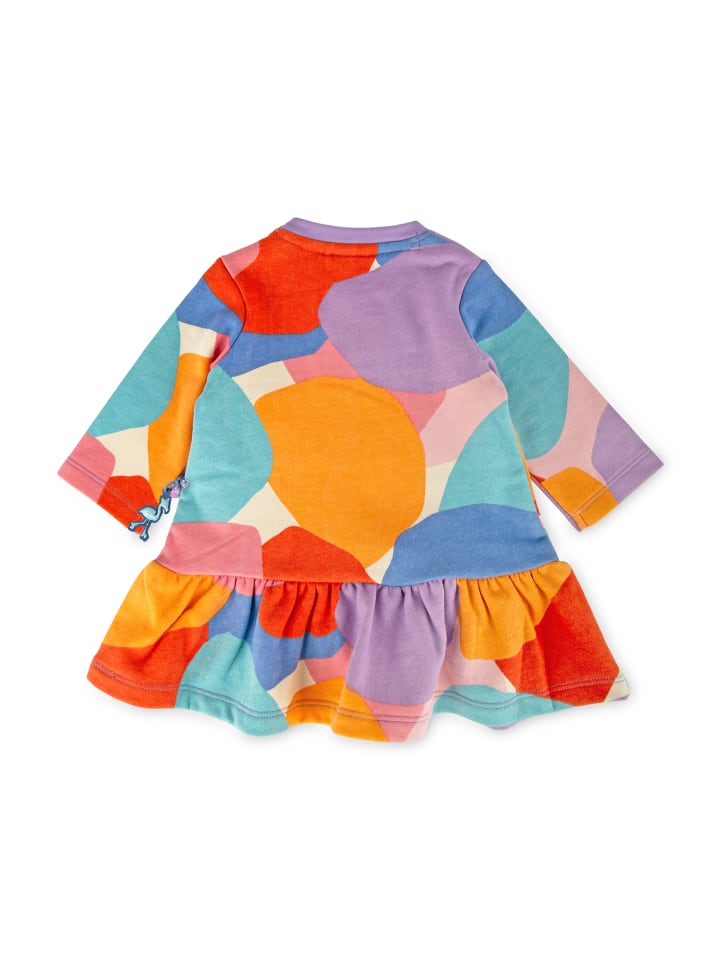 Sigikid Sweatkleid, langarm Wild Flamingo in bunt günstig kaufen
