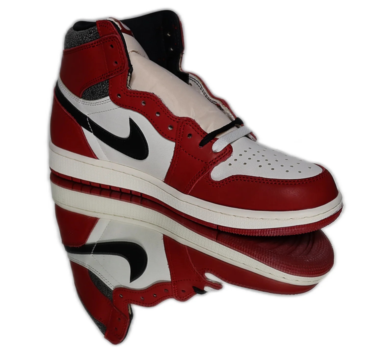 Jordan 1 Retro High OG Chicago Lost and Found