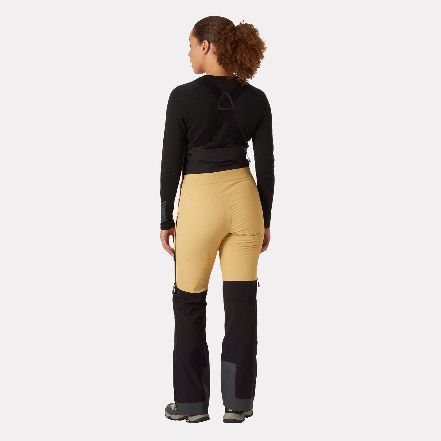 Women’s Odin Backcountry Softshell Bib Pant