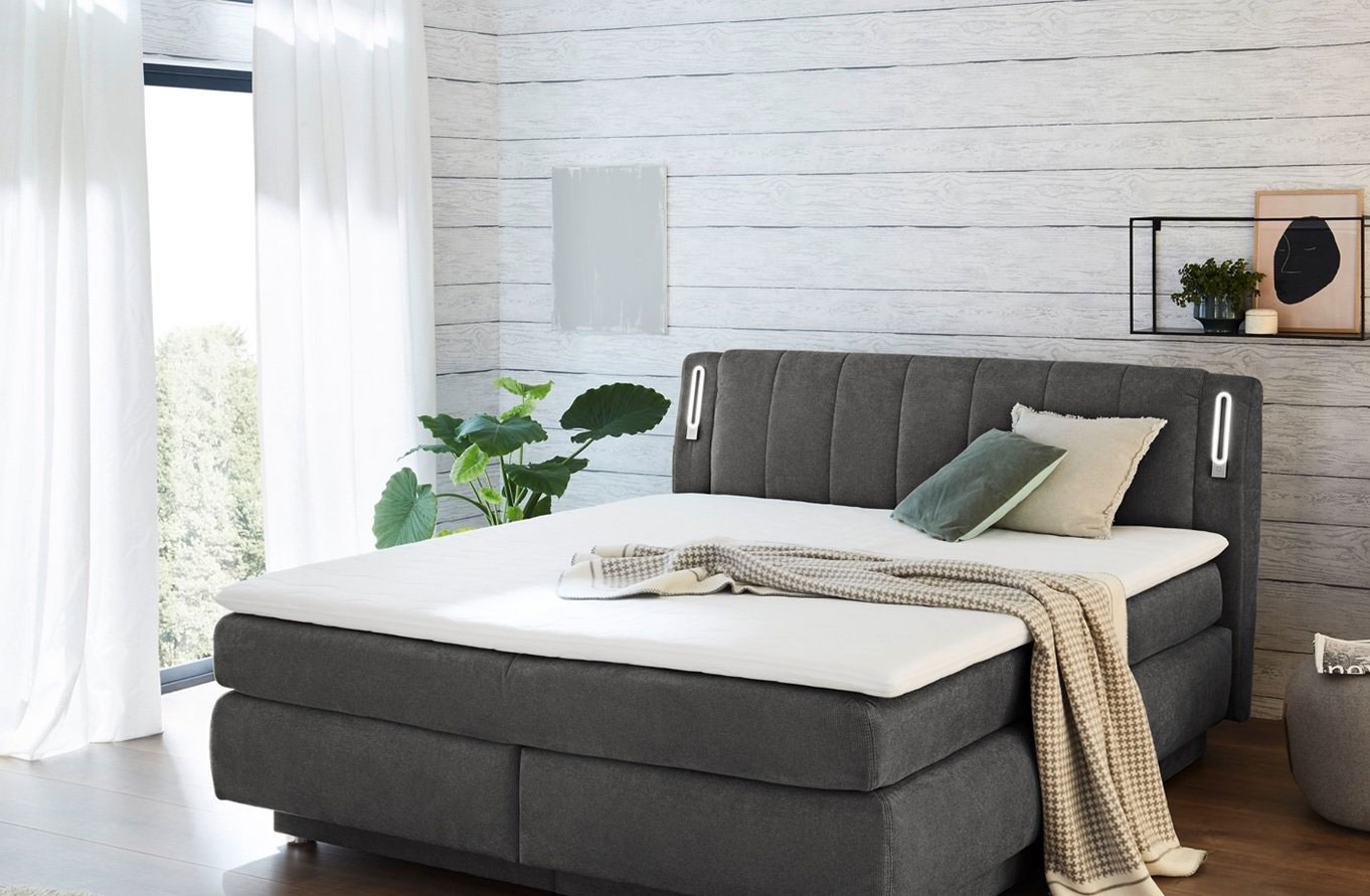 Boxspringbett