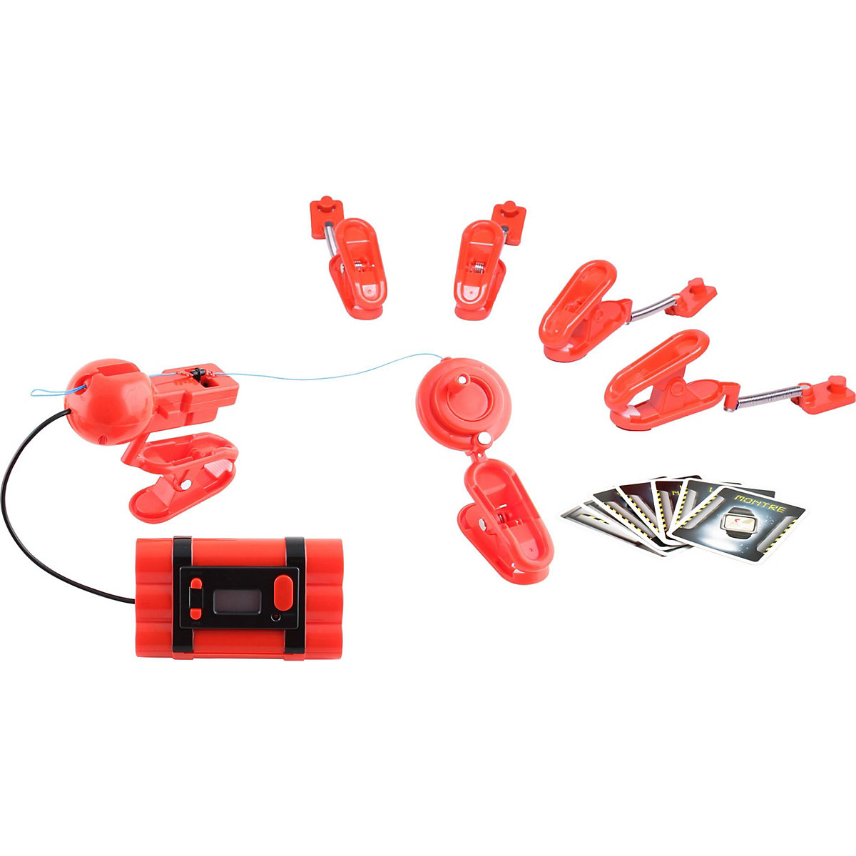 Chrono Bomb, Super Toy Club Spiel