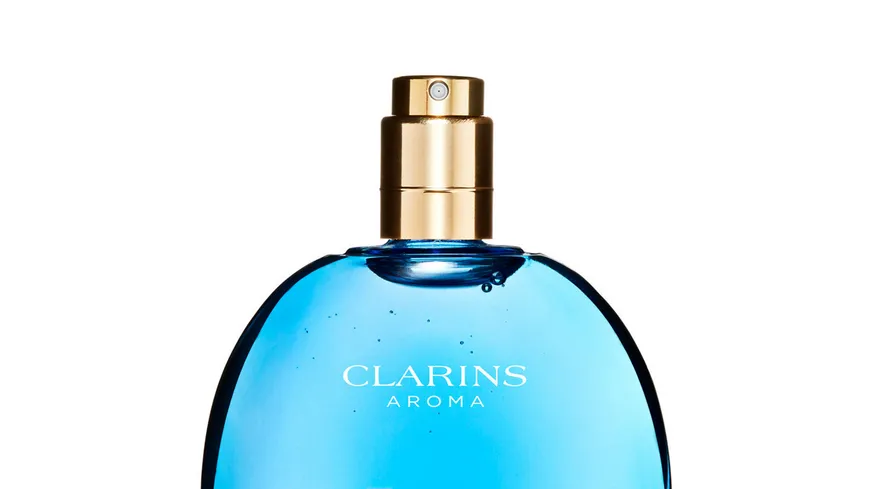 CLARINS Eau Ressourçante Aromaduft