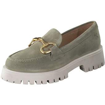 PX Chunky Loafer in grün